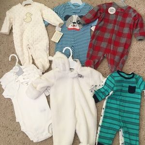NWT 3 Month Baby Boy Lot